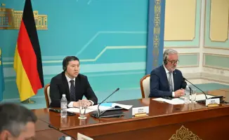 В Астане прошло 22-е заседание Казахстанско-германской межправительственной комиссии по вопросам этнических немцев