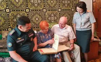 Труженики тыла: память, труд и поздравления!