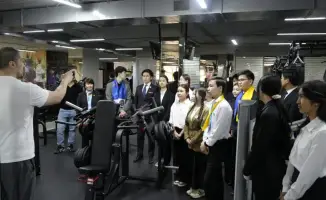 Встреча Генеральной прокуратуры с Клубом будущих прокуроров: шаг к правовому просвещению молодежи