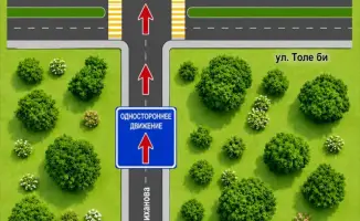 Односторонний курс: Алматы меняет правила движения!