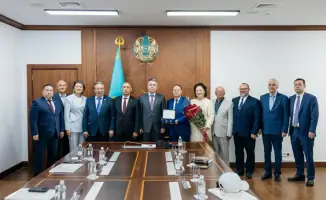 Кенжебай Маденов Халық қаһарманы подвиг Великой Отечественной войны