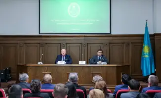 Курс повышения квалификации для судей специализированных межрайонных административных судов: вклад в развитие судебной системы и укрепление правосудия