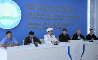 Курбан-айту: жертвоприношения и благотворительность в ВКО!