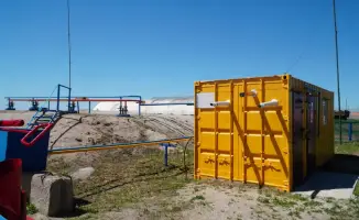 Изменения инфраструктуры и благоустройство в селе Юбилейное