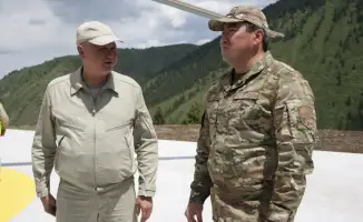 Запуск новой вертолетной площадки в Алматинской области: улучшение реагирования на чрезвычайные ситуации