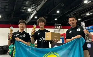 Успех школьников из Астаны на международном чемпионате по дрон-футболу как пример молодежного потенциала и сплоченности команды