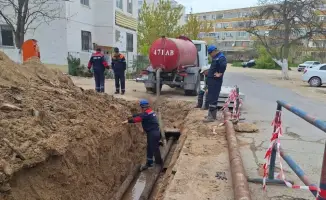 Энергия будущего: 537 км обновленных линий в Мангистау