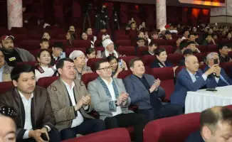 Мангистауские поэты стали победителями республиканского конкурса «Бес асыл» в Жанаозене