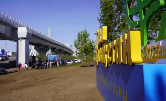 День единства: молодёжь сажает деревья для будущего!