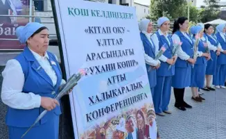 Культурное сотрудничество: поездка представителей интеллигенции Туркестана в Узбекистан