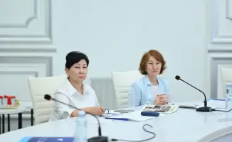 Первая монография о Мухтаре Арыне представлена на международной конференции, посвященной его 90-летию