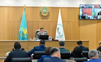 Обеспечение безопасности на водоемах: международные стандарты в период купального сезона в области Абай