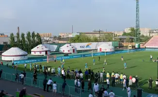 Абай победил: пенальти решают судьбу турнира!
