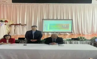 Түркістан облысында оқушылар үшін қауіпсіздік шаралары өткізілді