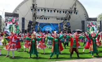 Карагандинская область: Симфония единства народов Казахстана
