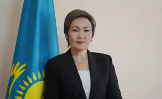 Ботакоз Дюсенова возглавила управление прав детей Акмолы