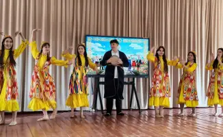 Туркестан: школа объединяет более 20 национальностей
