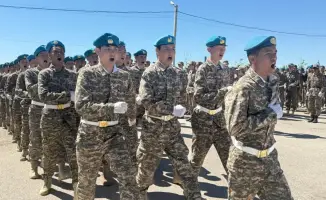 4000 юных исследователей Актюбинской области завершили свой путь в мир знаний через учебно-полевые сборы
