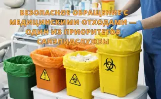 Усиление контроля за утилизацией медицинских отходов в Казахстане как шаг к экологической безопасности