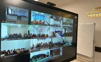 Рахат Токбаев провел онлайн-встречу с жителями Актюбинской области, обсудив достижения и актуальные вопросы