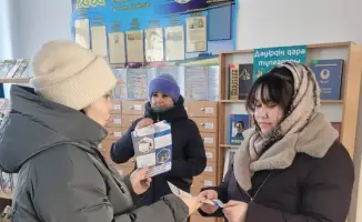 Профилактика религиозного экстремизма в Узункольском районе Костанайской области