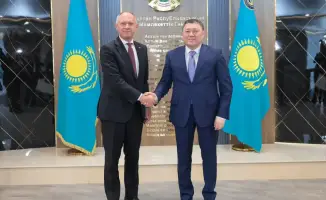 Углубление сотрудничества Казахстана и Австрии в сфере безопасности: влияние на борьбу с преступностью и киберугрозами