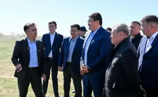 В Абайской области закладывают фундамент фитосанитарной крепости против саранчовых угроз