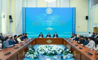 Молодежь Казахстана в публичной дипломатии