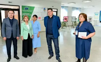 Капитальный ремонт школы в селе Бақты: шаг к улучшению образовательной инфраструктуры региона