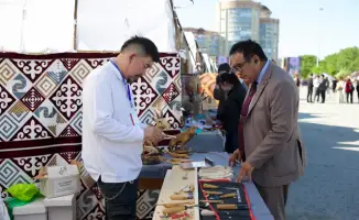 Атырау принимает фестиваль ремёсел «ШеберFEST-2026»