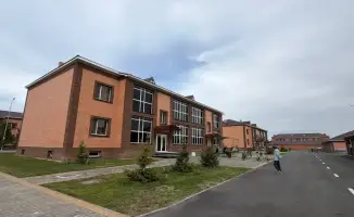 Завершение строительства жилья в Родине улучшает условия жизни для более 100 семей