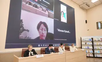 Форум в Kozybayev University: обмен опытом и идеи по улучшению качества образования в регионе