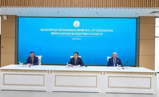 Обсуждение социального развития региона: встреча акима с интеллигенцией