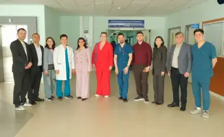 Астана: где медицина и международные связи встречаются!