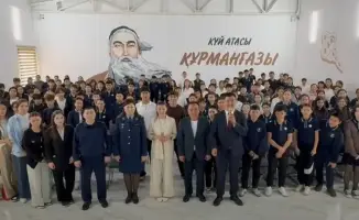 Школьники Жамбылской области ознакомлены с последствиями наркопреступлений для формирования негативного отношения к наркотикам