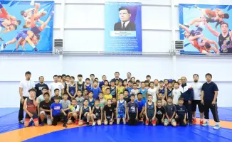 Новая спортивная школа в Шалкаре: более 800 юных атлетов на пути к международным вершинам