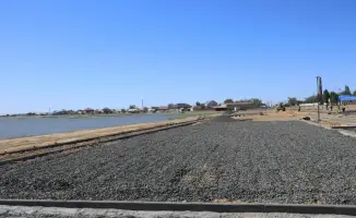 Новый парк откроется в Шалкаре для жителей