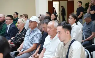 Газификация Жетісу 2026 2027 13 населённых пунктов уровень 68 9 87
