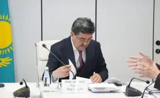 Министр экологии и природных ресурсов РК провел личный прием граждан