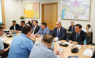 Ужесточение мер безопасности в Туркестанской области: последствия для выпускных мероприятий