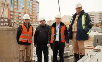 Подъемники на стройке: безопасность на высоте!
