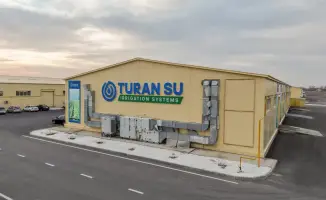 Четыре завода: будущее орошения в Туркестане!