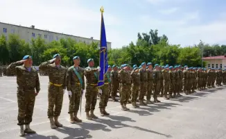 Казахстан отправляет миротворцев на Голанские высоты: шаг к глобальному миру