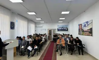Профориентационная встреча как шаг к трудоустройству выпускников Alikhan Bokeikhan University в государственные органы