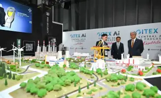 Алматы открывает двери в мир искусственного интеллекта на выставке GITEX AI Kazakhstan 2026