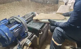 В Абайской области запущено производство казахской национальной посуды и мебели с участием осужденных