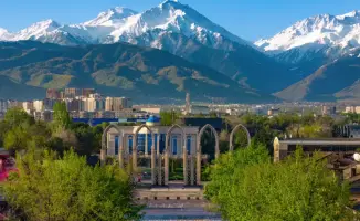 Ночной велопробег Almaty Glow Ride в Алматы 2026