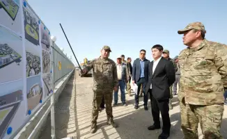 В Актау начинается строительство первого в Казахстане курорта для спасателей