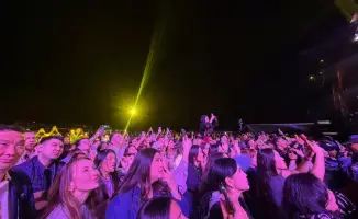 International Stars Praise Astana at SOLANA FEST 2026