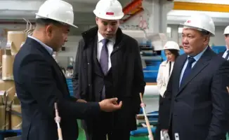 Северо-Казахстанская область: новые горизонты промышленности